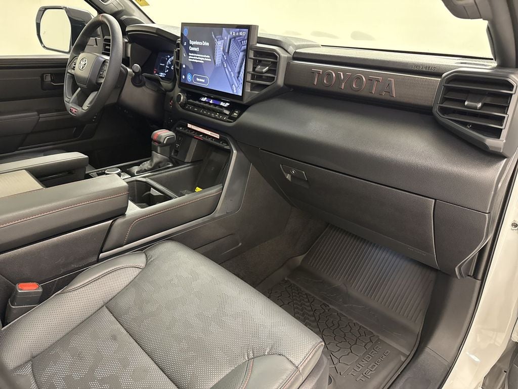 2025 Toyota Tundra Hybrid TRD Pro Hybrid