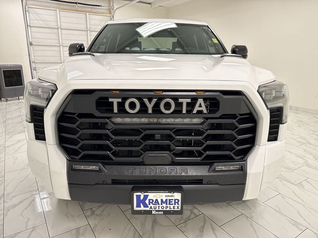 2025 Toyota Tundra Hybrid TRD Pro Hybrid
