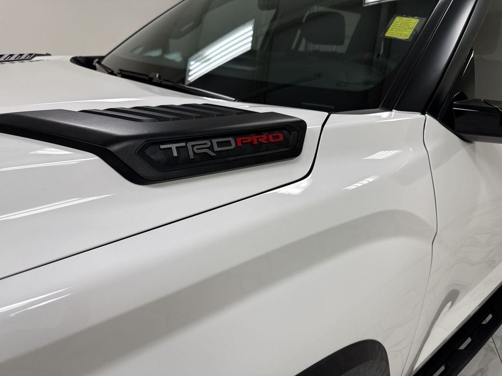 2025 Toyota Tundra Hybrid TRD Pro Hybrid