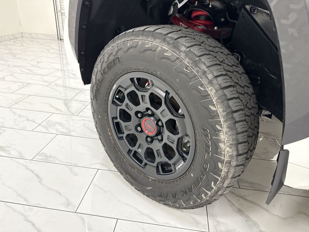 2025 Toyota Tundra Hybrid TRD Pro Hybrid