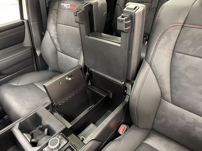 2025 Toyota Tundra Hybrid TRD Pro Hybrid