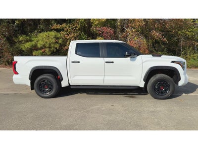 2025 Toyota Tundra Hybrid TRD Pro Hybrid