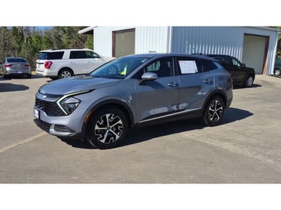 2023 Kia Sportage EX