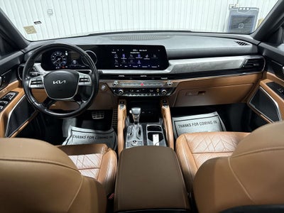 2024 Kia Telluride SX X-Line