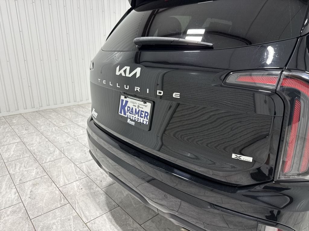 2024 Kia Telluride SX X-Line