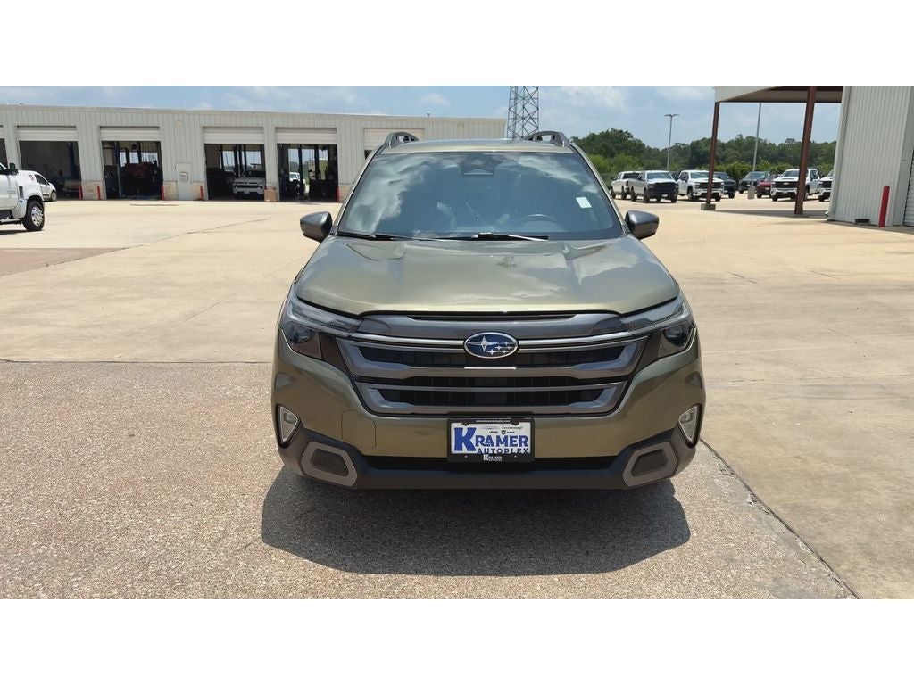 2025 Subaru Forester Limited