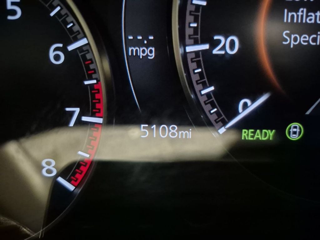 2025 Mazda Mazda CX-90 3.3 Turbo Preferred Package