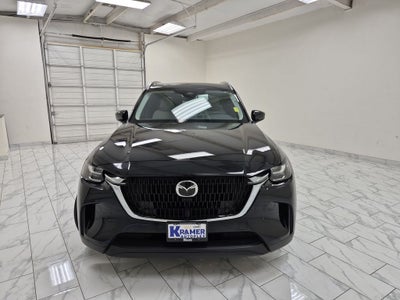 2025 Mazda Mazda CX-90 3.3 Turbo Preferred Package