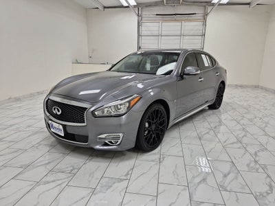 2015 INFINITI Q70L 5.6 (A7)