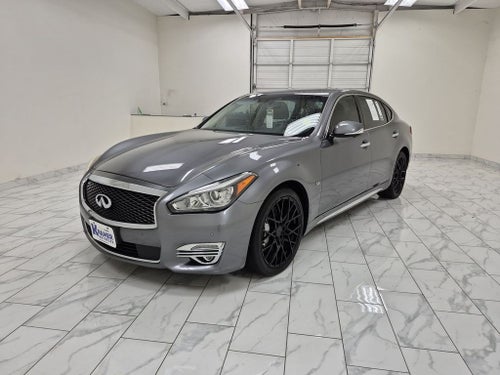 2015 INFINITI Q70L 5.6 (A7)