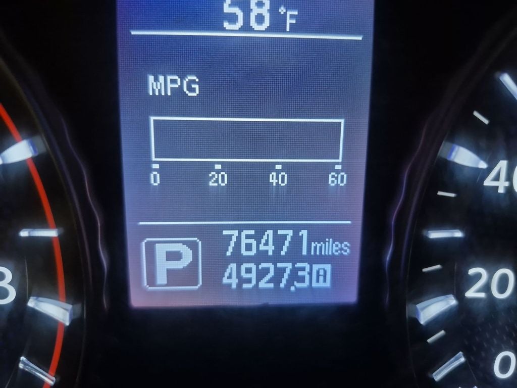 2015 INFINITI Q70L 5.6 (A7)