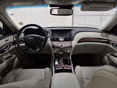 2015 INFINITI Q70L 5.6 (A7)