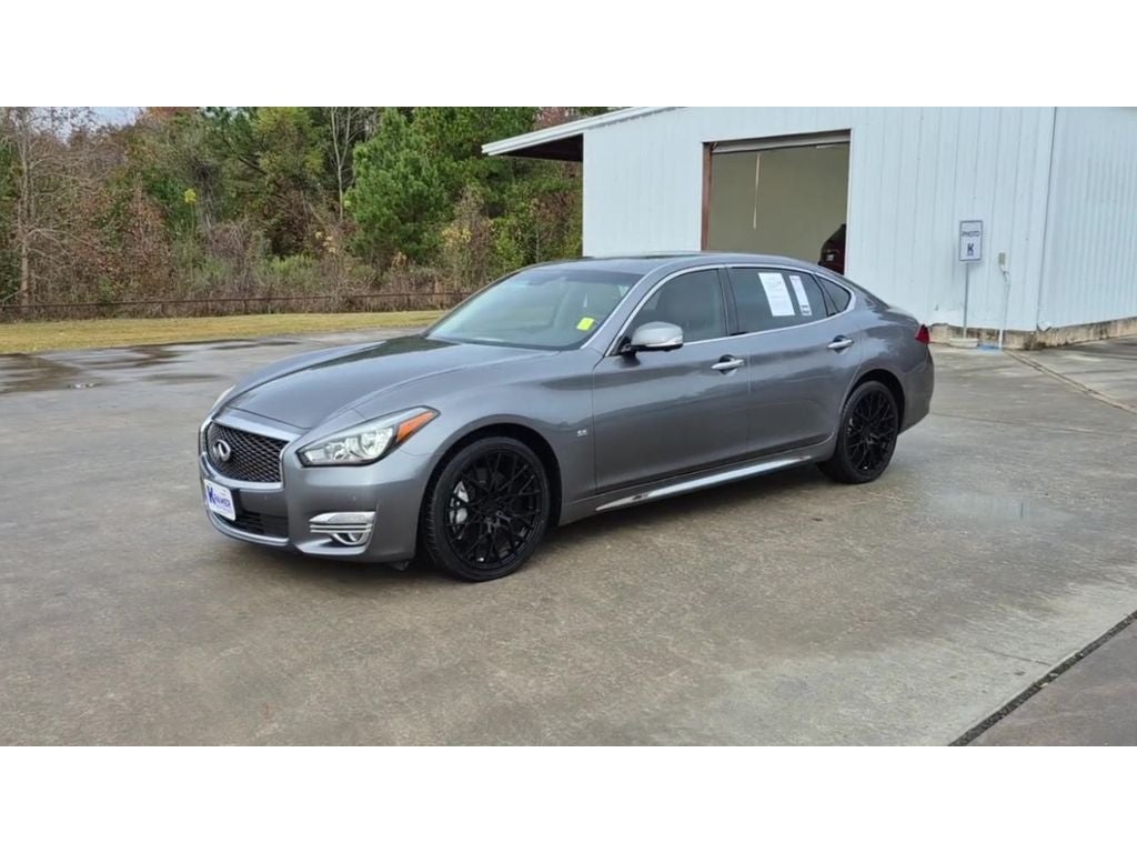 2015 INFINITI Q70L 5.6 (A7)