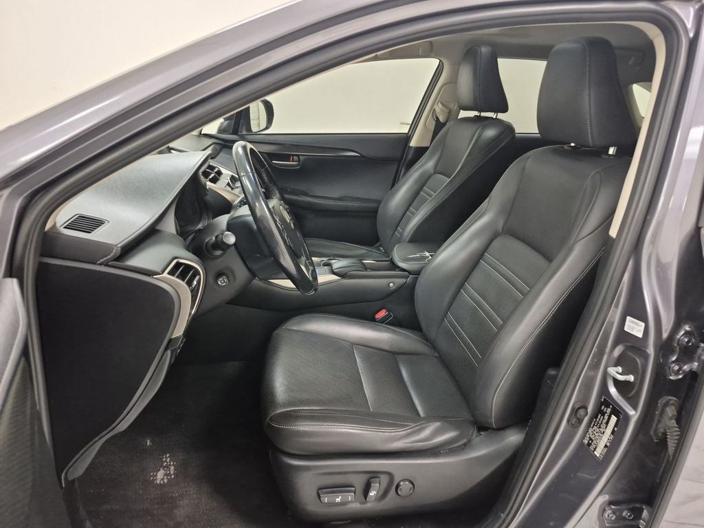 2015 Lexus NX 200t Base