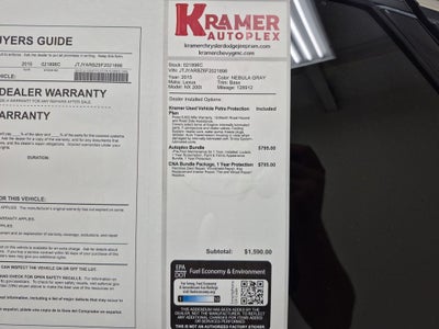 2015 Lexus NX 200t Base