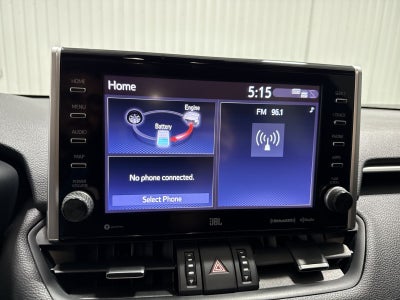 2022 Toyota RAV4 Hybrid Hybrid XSE