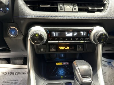 2022 Toyota RAV4 Hybrid Hybrid XSE