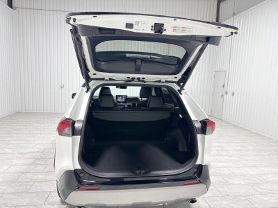 2022 Toyota RAV4 Hybrid Hybrid XSE