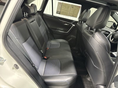 2022 Toyota RAV4 Hybrid Hybrid XSE