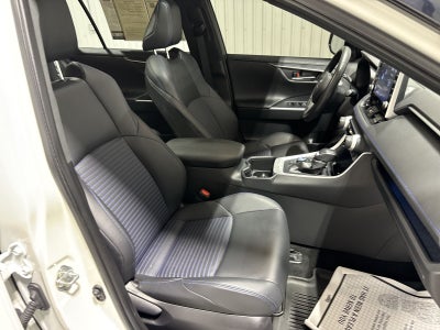 2022 Toyota RAV4 Hybrid Hybrid XSE