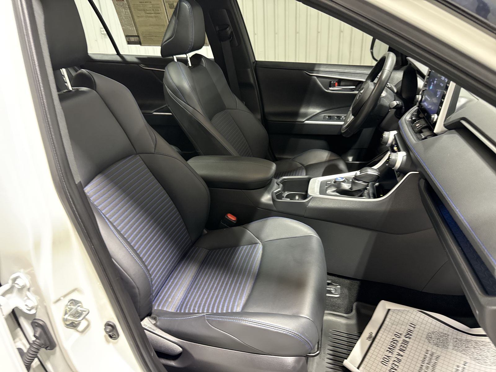 2022 Toyota RAV4 Hybrid Hybrid XSE