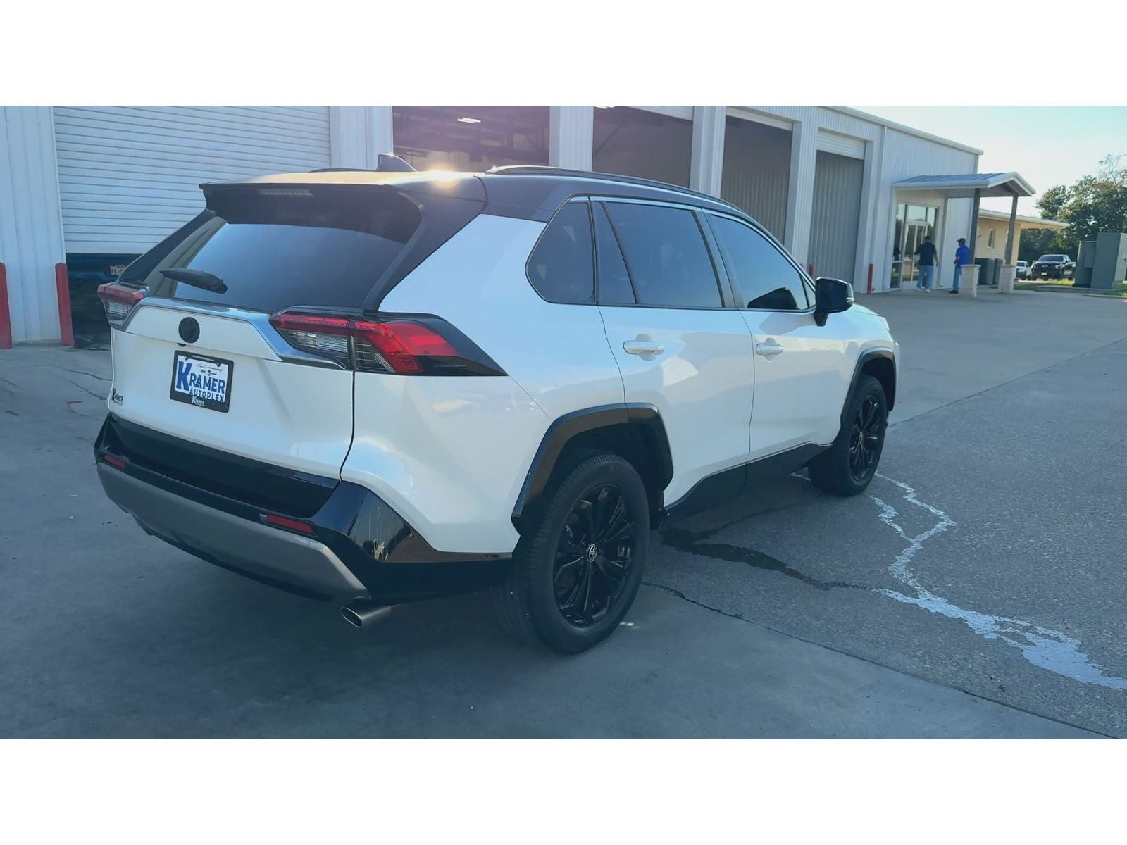 2022 Toyota RAV4 Hybrid Hybrid XSE