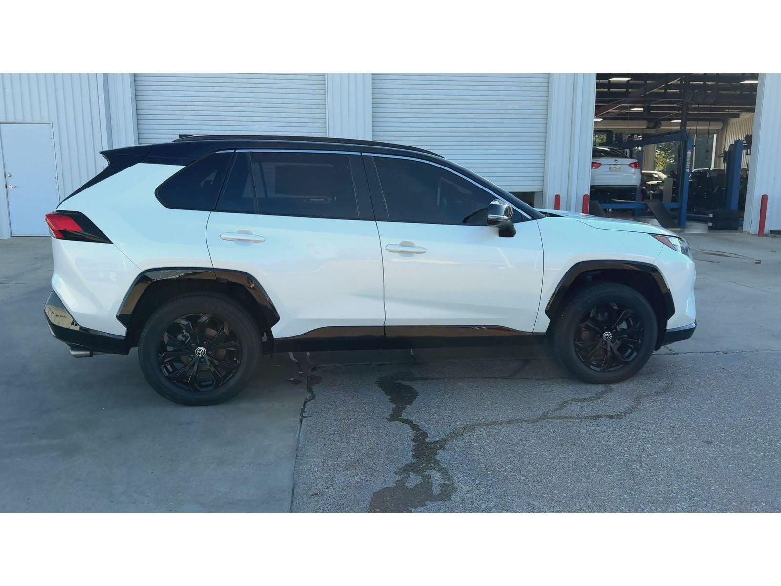 2022 Toyota RAV4 Hybrid Hybrid XSE