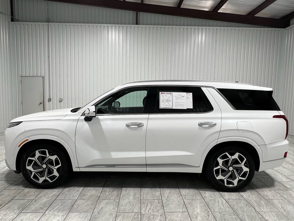 2021 Hyundai Palisade Calligraphy