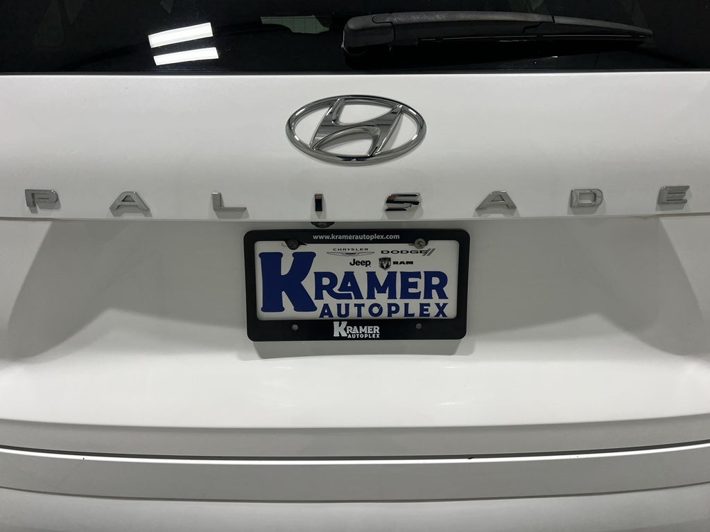 2021 Hyundai Palisade Calligraphy