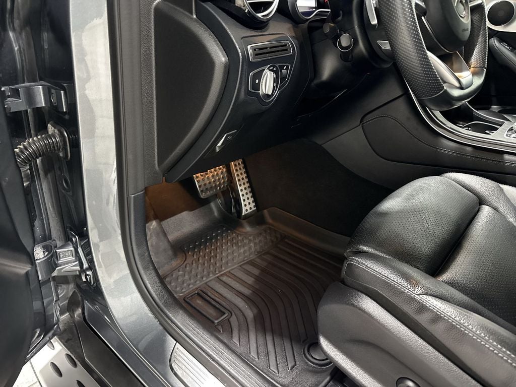 2019 Mercedes-Benz GLC 300 300