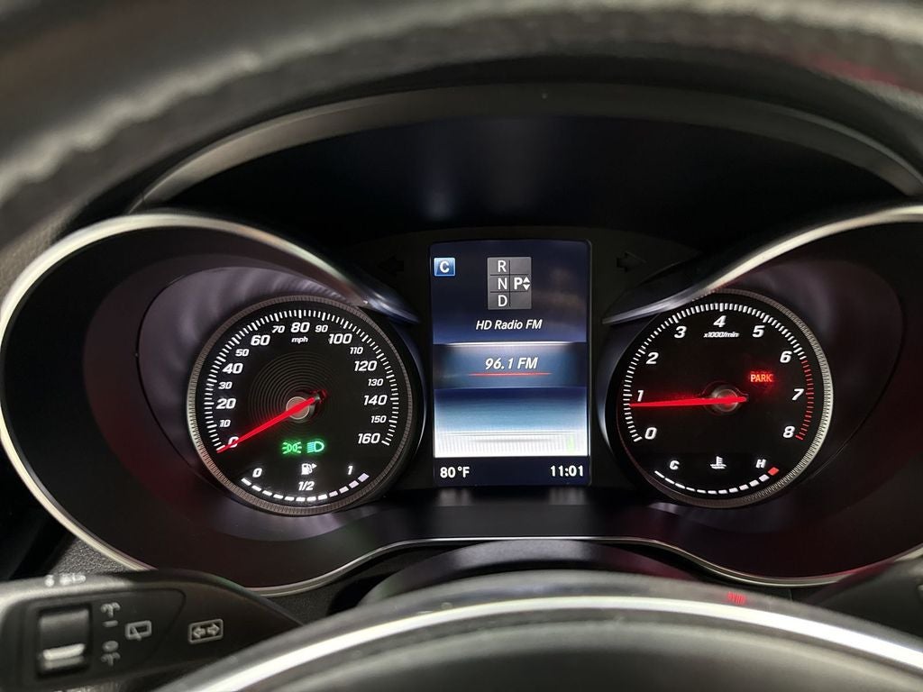 2019 Mercedes-Benz GLC 300 300