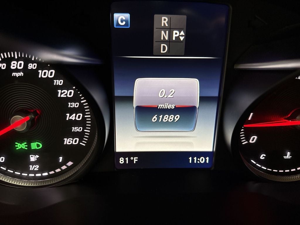 2019 Mercedes-Benz GLC 300 300