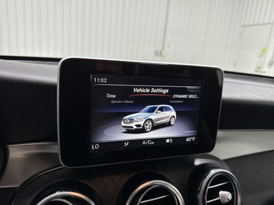 2019 Mercedes-Benz GLC 300 300