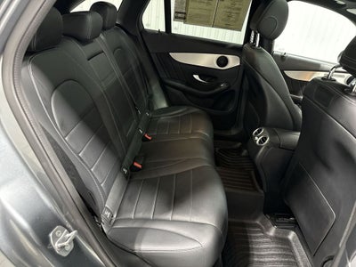 2019 Mercedes-Benz GLC 300 300