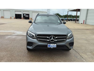 2019 Mercedes-Benz GLC 300 300