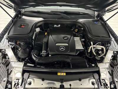 2019 Mercedes-Benz GLC 300 300
