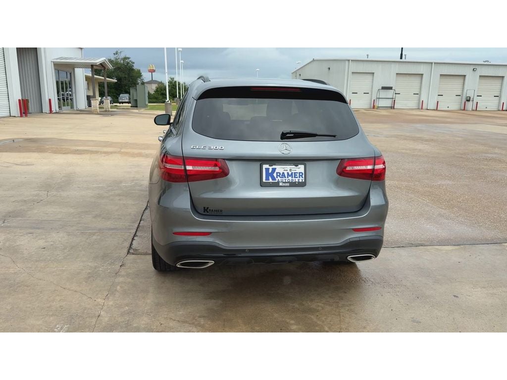 2019 Mercedes-Benz GLC 300 300
