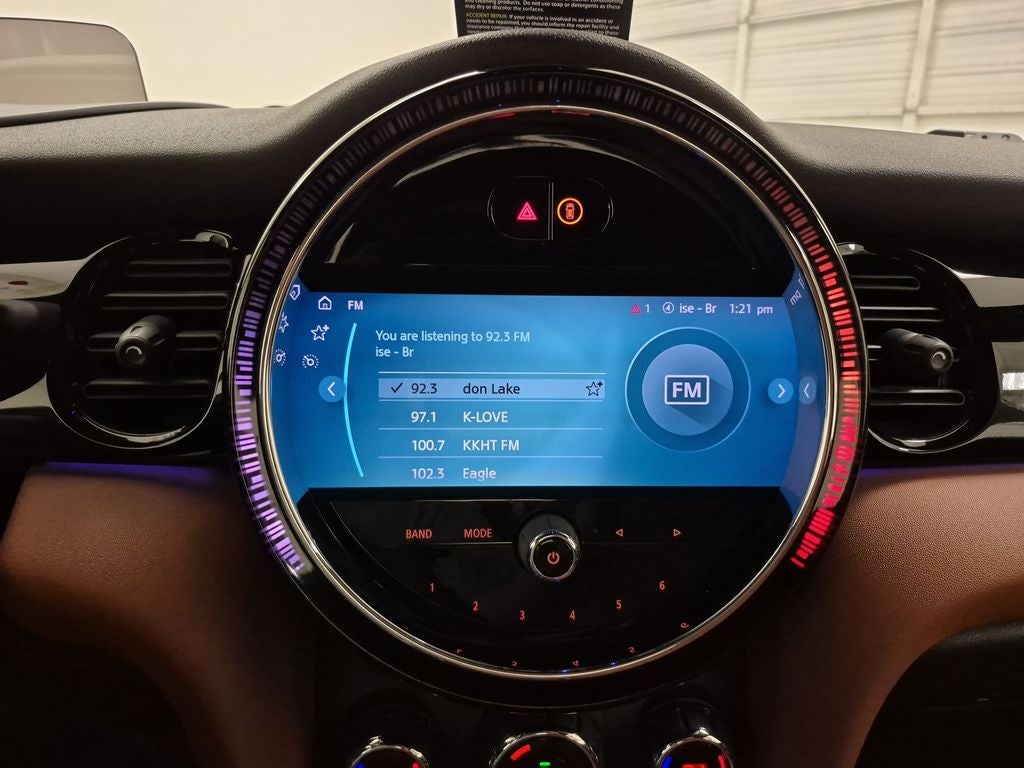 2022 MINI Convertible Cooper S