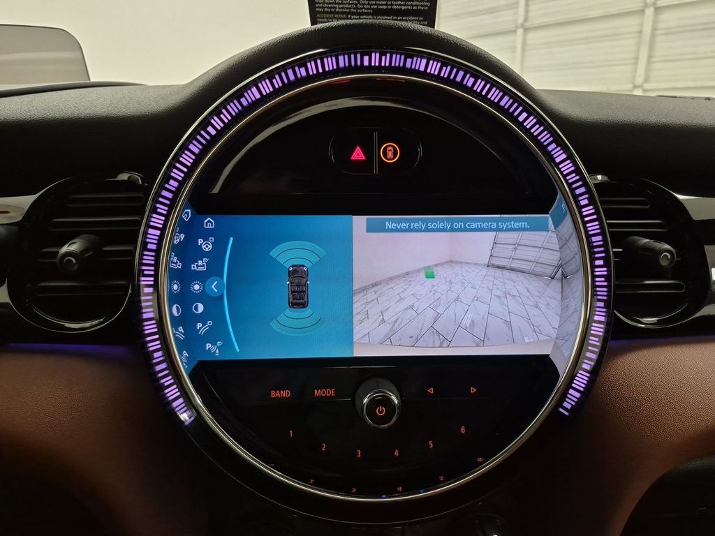 2022 MINI Convertible Cooper S