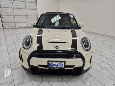 2022 MINI Convertible Cooper S