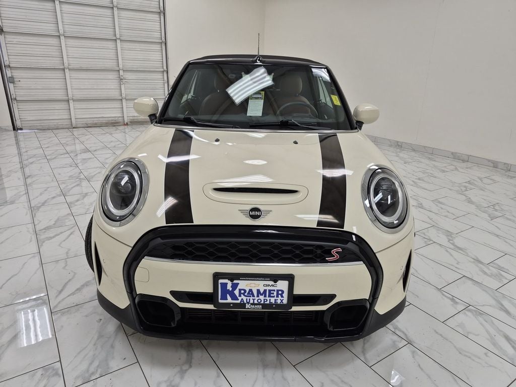2022 MINI Convertible Cooper S