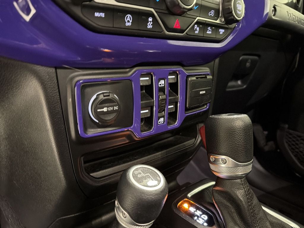2021 Jeep Wrangler Unlimited Sport Altitude 4x4