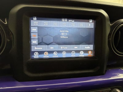 2021 Jeep Wrangler Unlimited Sport Altitude 4x4