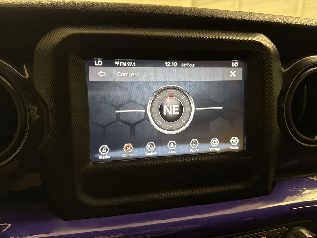 2021 Jeep Wrangler Unlimited Sport Altitude 4x4