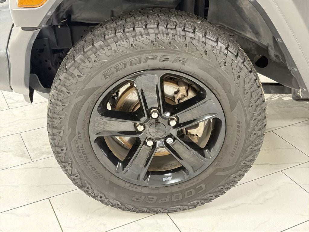 2021 Jeep Wrangler Unlimited Sport Altitude 4x4