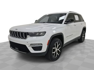 2023 Jeep Grand Cherokee Limited 4x2