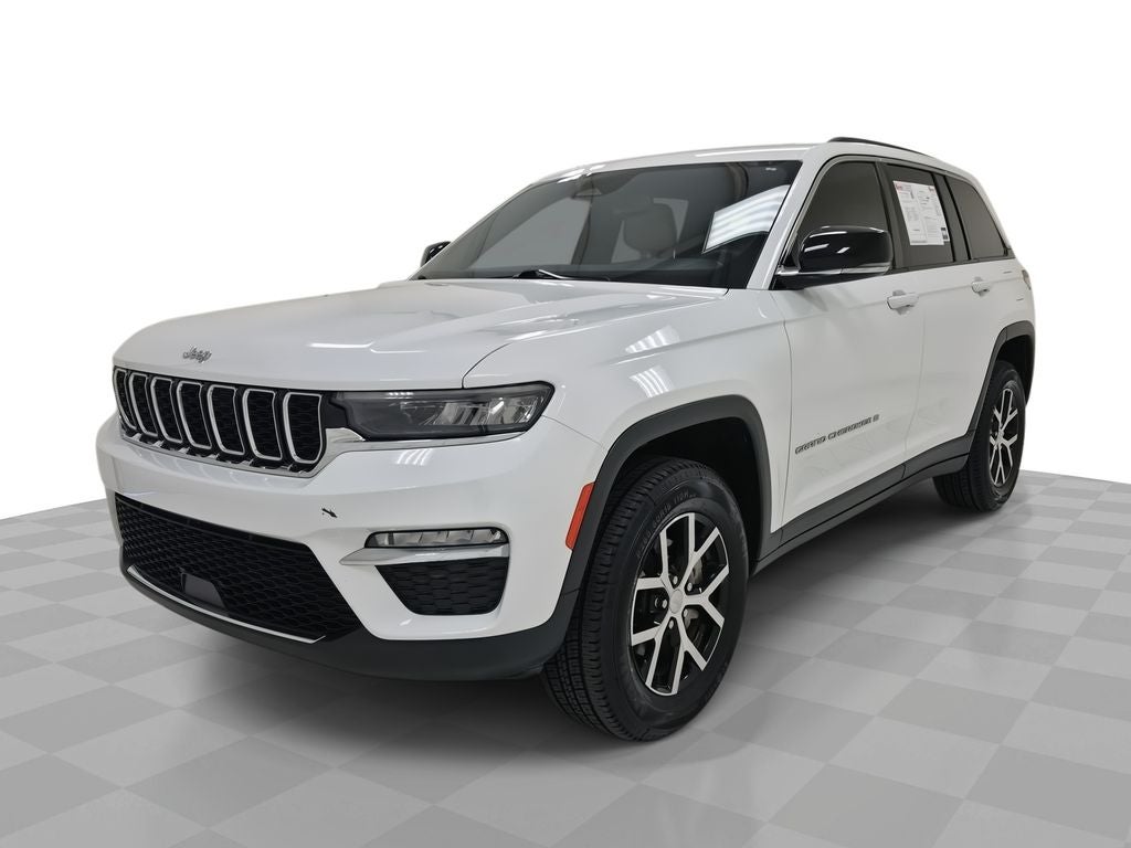 2023 Jeep Grand Cherokee Limited 4x2