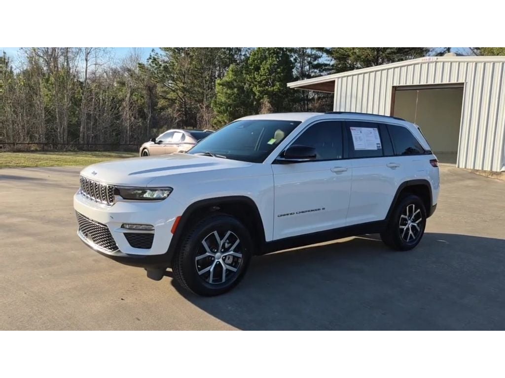 2023 Jeep Grand Cherokee Limited 4x2