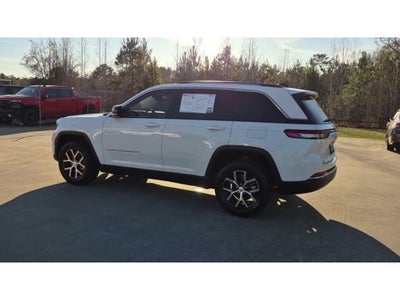 2023 Jeep Grand Cherokee Limited 4x2