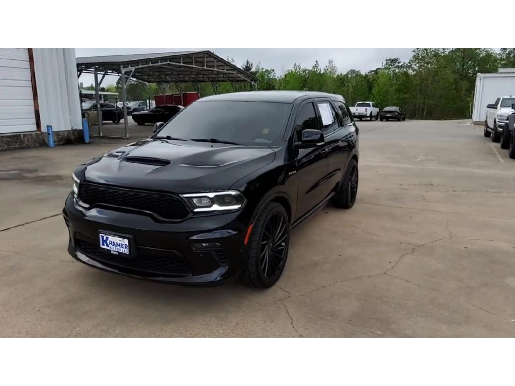 2022 Dodge Durango R/T RWD